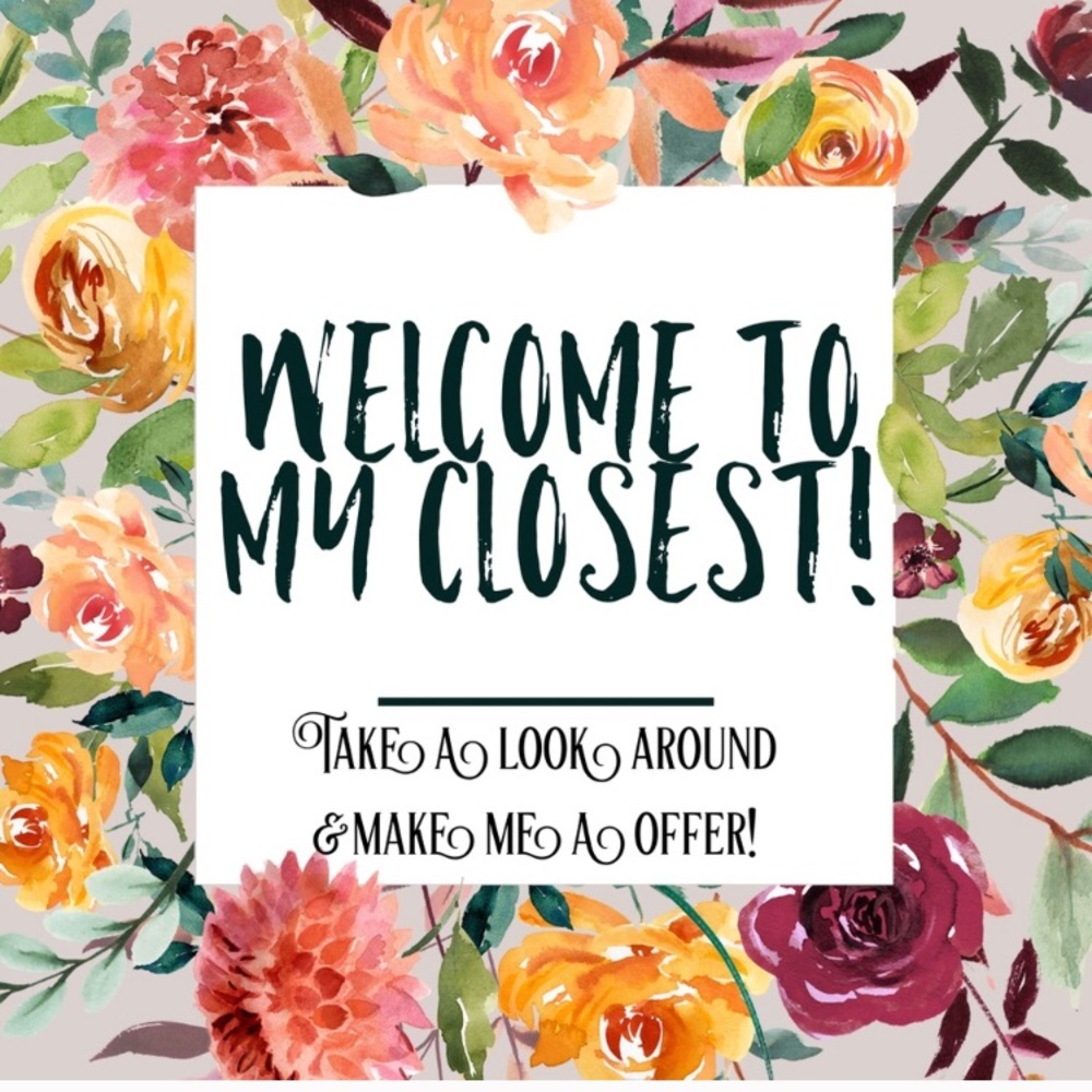 ✨WELCOME✨